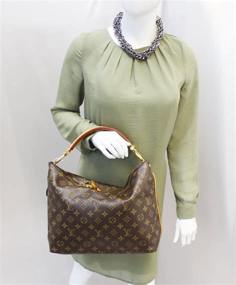 lv sully bag|Louis Vuitton Monogram sully PM .